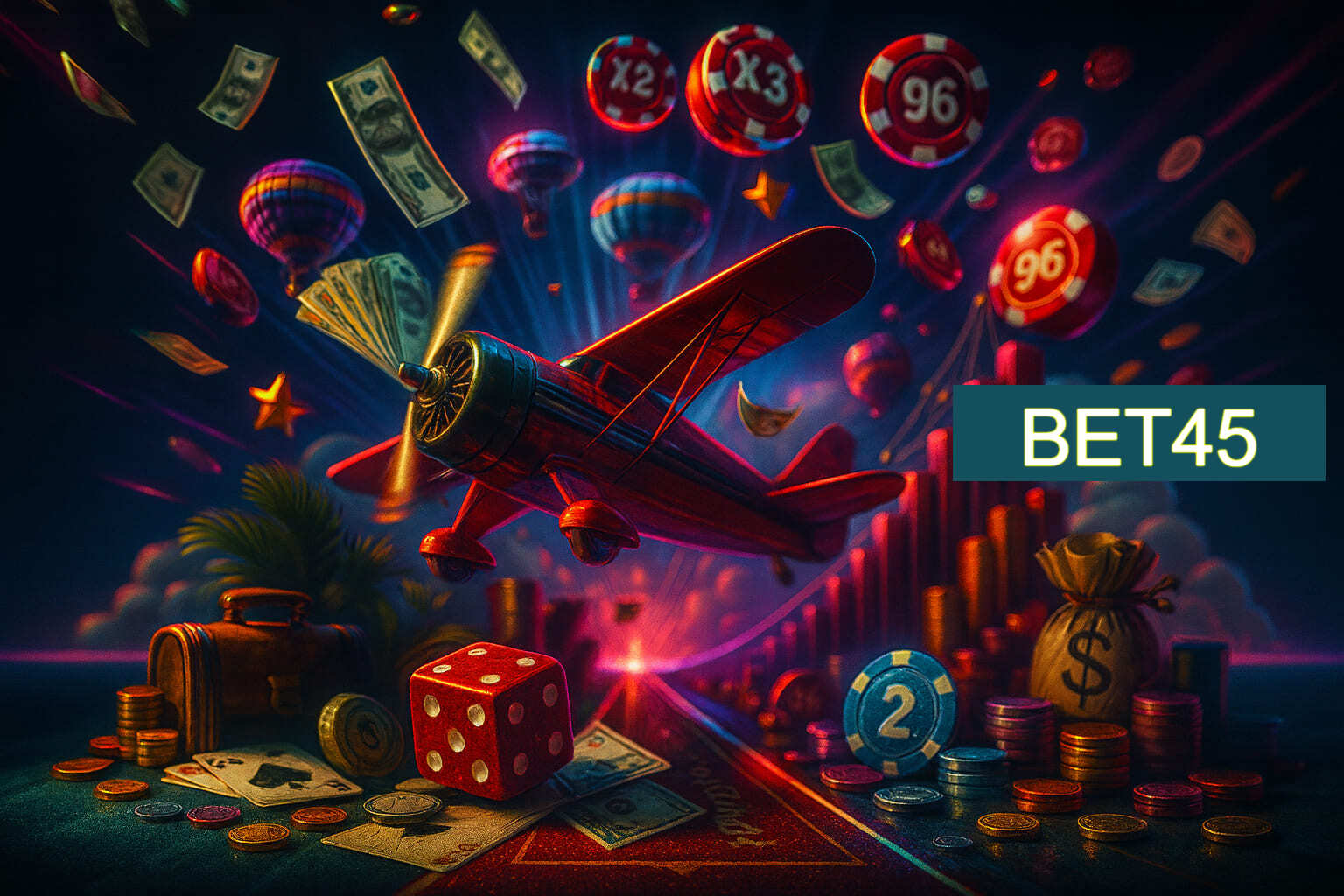 Como Jogar Aviator