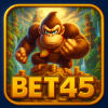 Logo da BET45