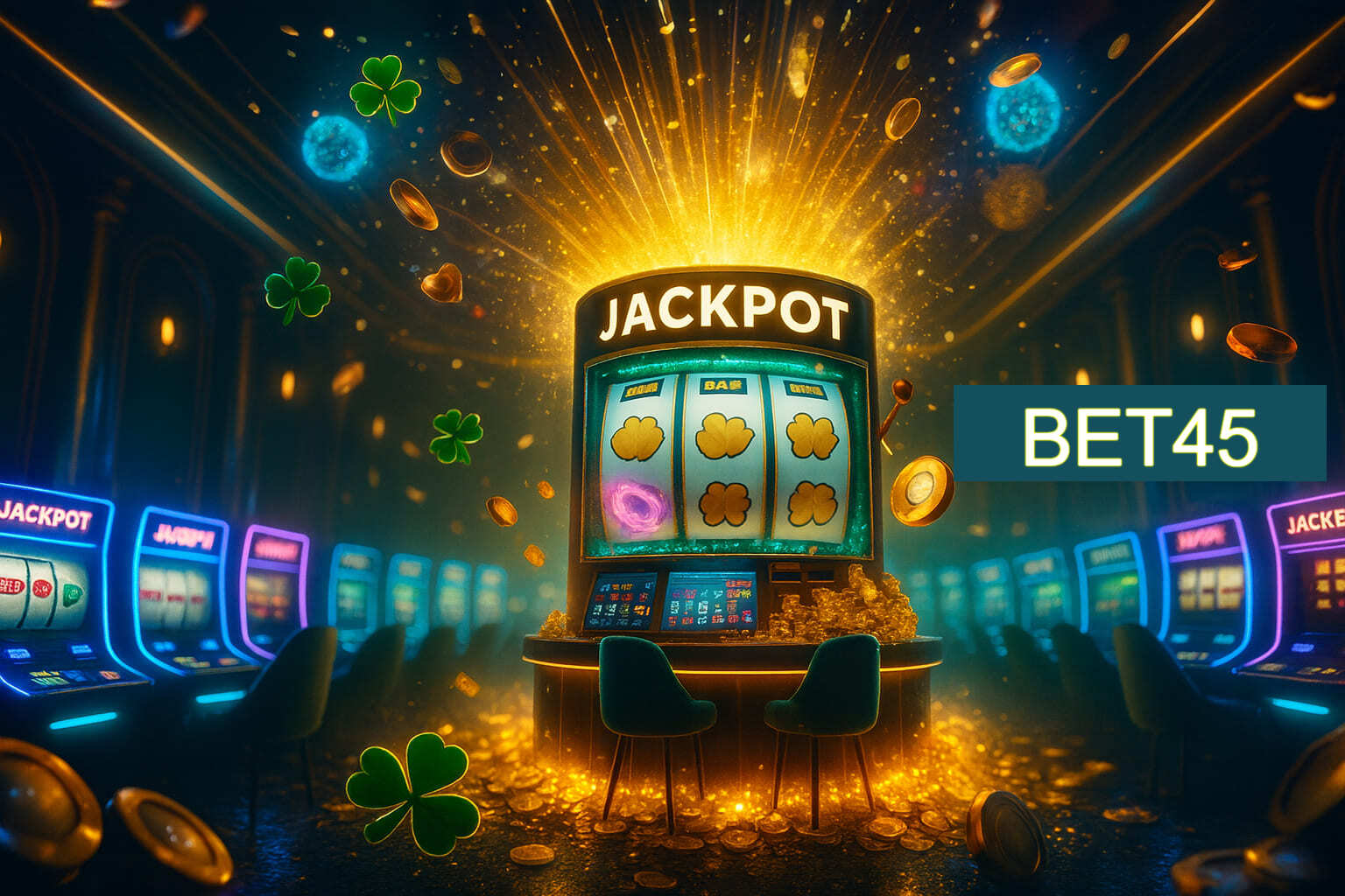 Slots Festivos